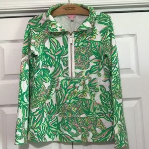 Lilly Pulitzer XXS Popover